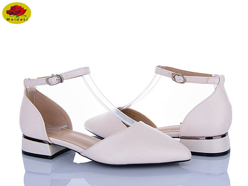 Туфли Meideli L023-9 в магазине Фонтан Обуви