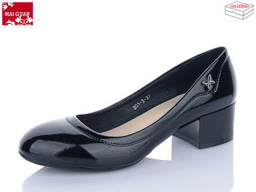 Туфли Maiguan 201-3 в магазине Фонтан Обуви