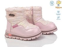 Ботинки Том.М 11327A LED в магазине Фонтан Обуви