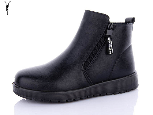 Ботинки Okshoes 51-11 в магазине Фонтан Обуви