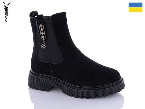 Ботинки Swin-Purlina 0443-2 в магазине Фонтан Обуви