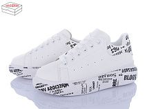 Кроссовки Viktoria K86 white в магазине Фонтан Обуви