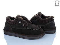 Туфли Plps-Nanachka 2627 brown в магазине Фонтан Обуви