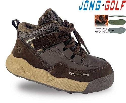 Ботинки Jong-Golf B31114-4 в магазине Фонтан Обуви