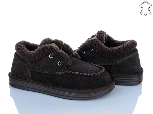 Туфли Plps-Nanachka 2627 brown в магазине Фонтан Обуви