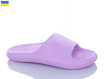 Шлепанцы Inblu ПЖ45 св.бузковий в магазине Фонтан Обуви