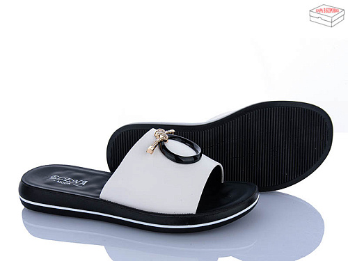 Шлепанцы Dageni 708-2 в магазине Фонтан Обуви