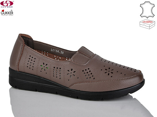 Туфли Gukkcr DB0050-4 в магазине Фонтан Обуви