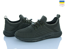 Кроссовки Paolla 2503 хакі в магазине Фонтан Обуви