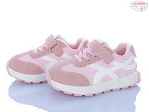 Кроссовки Apawwa LA629 pink-white в магазине Фонтан Обуви