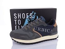 Кроссовки Restime UMO24251 d.grey в магазине Фонтан Обуви