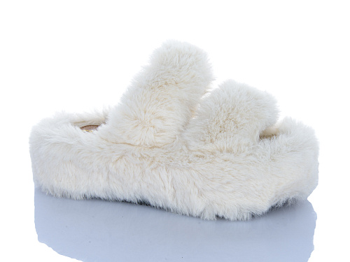 Тапочки Super Gear CA08 white в магазине Фонтан Обуви