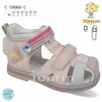 Босоножки Tom.M 9966C в магазине Фонтан Обуви