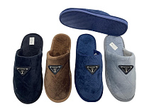Тапочки Rai Shoes DF2511 mix в магазине Фонтан Обуви