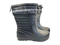 Сапоги Rai Shoes M245 чорний в магазине Фонтан Обуви