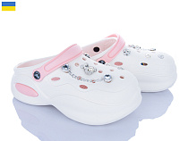 Кроксы Jose Amorales 124431 в магазине Фонтан Обуви