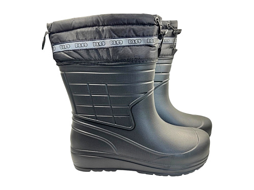 Сапоги Rai Shoes M245 чорний в магазине Фонтан Обуви