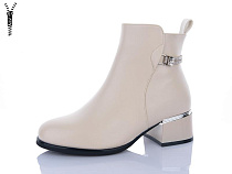 Ботинки Aba Y019-3 в магазине Фонтан Обуви