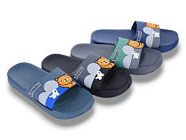 Шлепанцы Babyshop 2406-34 mix в магазине Фонтан Обуви