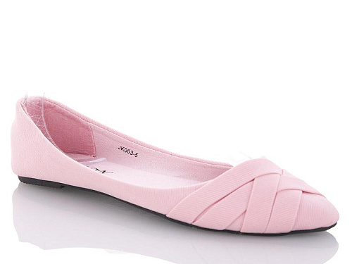 Балетки Obuv Ok JK003-5 в магазине Фонтан Обуви