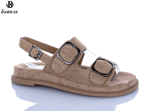 Босоножки Башили XH1-4 в магазине Фонтан Обуви
