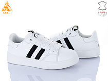 Кроссовки Stilli Group JH300-12 шкіра в магазине Фонтан Обуви