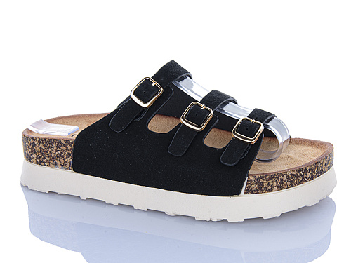 Шлепанцы Aba QQ132-1 в магазине Фонтан Обуви