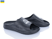 Шлепанцы Inblu Верта 1001 чорний в магазине Фонтан Обуви