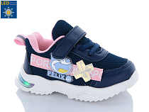 Кроссовки Xifa Kids CT9894F LED в магазине Фонтан Обуви