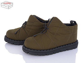 Бурки Weide L825-2 в магазине Фонтан Обуви