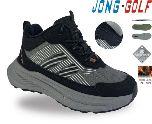 Ботинки Jong-Golf D31139-2 в магазине Фонтан Обуви