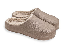 Сабо Rai Shoes DH650-1DBg т.бежевий в магазине Фонтан Обуви