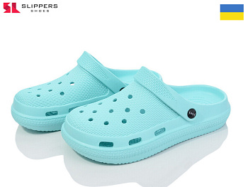 Кроксы Slipers С98 bir в магазине Фонтан Обуви