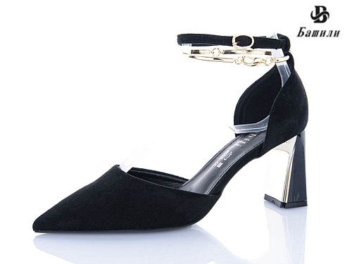 Туфли Башили H6537-2 в магазине Фонтан Обуви