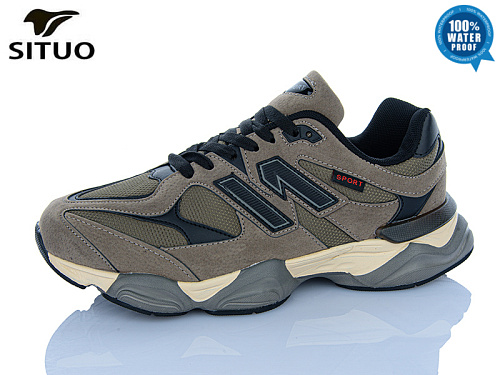 Кроссовки Situo A9709-5 waterproof в магазине Фонтан Обуви
