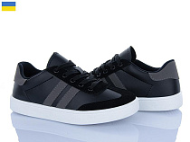 LVOVBAZA2 B&R 603 чорний-сірий в магазине Фонтан Обуви