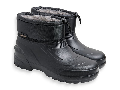 Сапоги Rai Shoes B160A чорний в магазине Фонтан Обуви