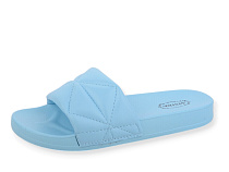 Шлепанцы Hongquan X42-5 blue в магазине Фонтан Обуви