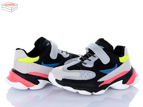 Кроссовки Apawwa NC102 black в магазине Фонтан Обуви