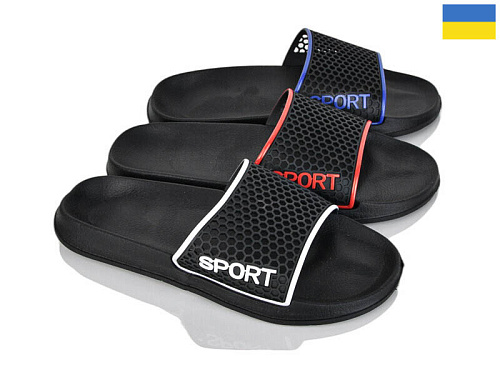 Шлепанцы Demur 510 mix в магазине Фонтан Обуви