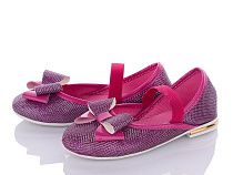 Туфли Waldem D01 pink в магазине Фонтан Обуви