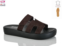 Шлепанцы Gukkcr MG8278 в магазине Фонтан Обуви