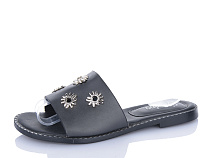 Шлепанцы Qq Shoes 81499-3 в магазине Фонтан Обуви