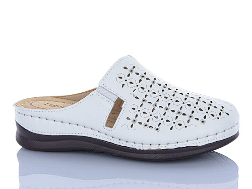 Шлепанцы Leguzaza 307-2 в магазине Фонтан Обуви