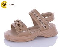 Босоножки Clibee-Apawwa ZB108 khaki в магазине Фонтан Обуви