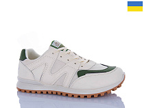 Кроссовки Progress 691 молочний в магазине Фонтан Обуви