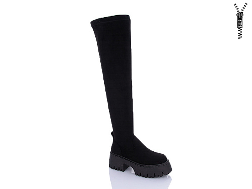 Ботфорты Aba2 M645 в магазине Фонтан Обуви