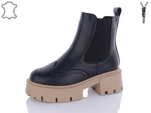 Ботинки Aba2 M3ABA07-2 в магазине Фонтан Обуви