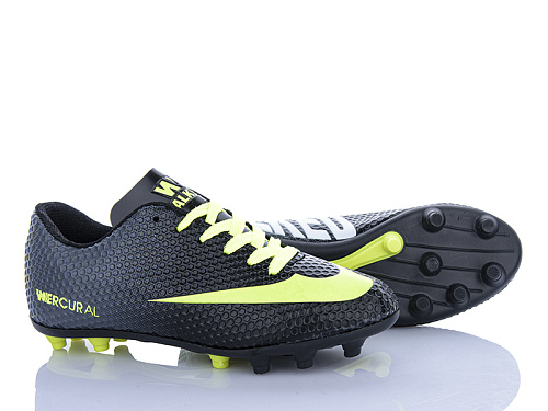 Спорт Vs Walked Crampon 04 black (36-39) в магазине Фонтан Обуви
