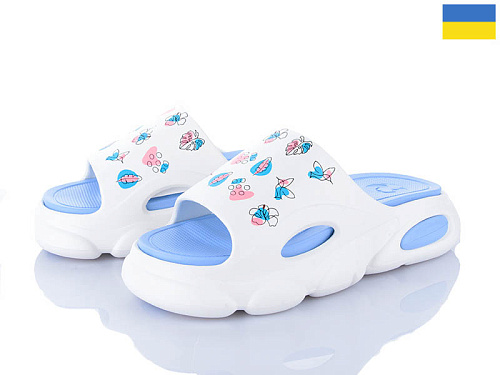 Шлепанцы Jose Amorales 125242 в магазине Фонтан Обуви